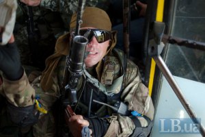 За сутки в зоне АТО погибли 7 военных, - СНБО