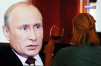 Путин не жалеет об аннексии Крыма