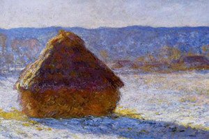 Мужчина месяц прятался в стоге сена