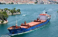 Россия задержала в Азовском море два турецких судна