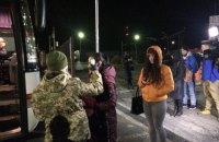 ​Из Польши в Украину прибыли около 3,4 тыс. украинцев