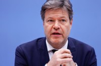 Віцеканцлер Німеччини Габек прибув в Україну для підготовки конференції з відновлення