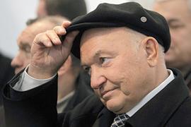 Лужков хочет поселиться в Латвии