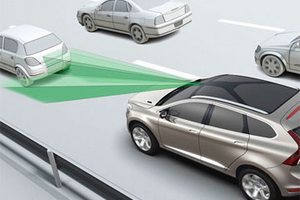 Система автоторможения будет обязательной для нового транспорта в ЕС