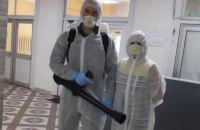 У гуртожитку Київського університету технологій стався спалах коронавірусу