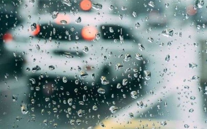  На заході та півночі України прогнозують невеликий дощ