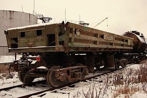 В России запретили использовать украинские вагоны-самосвалы