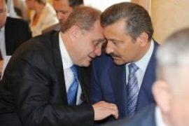 В обмен на МВД Джарты отдадут Минтранс?