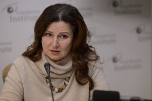 Богословская отсудила у "свободовца" 50 тыс. гривен из-за поста в "Фейсбуке"