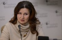 Богословская отсудила у "свободовца" 50 тыс. гривен из-за поста в "Фейсбуке"