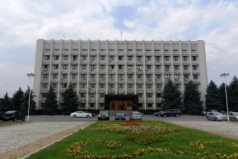 Поліція евакуювала 200 осіб через "замінування" Одеської обладміністрації та СБУ