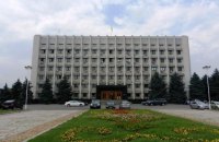 Полиция эвакуировала 200 человек из-за "минирования" Одесской обладминистрации и СБУ 