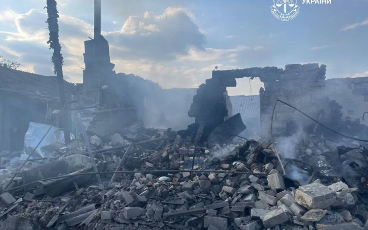 На Харківщині внаслідок ворожих ударів загинула людина, відомо про 20 постраждалих