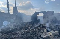 На Харківщині внаслідок ворожих ударів загинула людина, відомо про 20 постраждалих