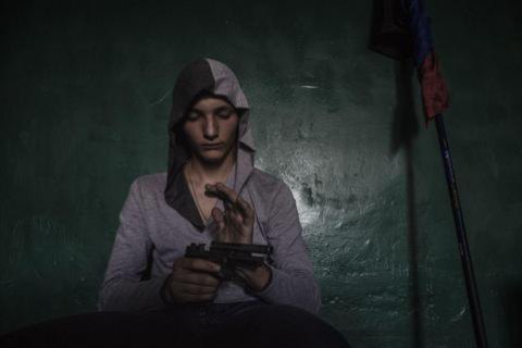 Российский пропагандист стал лауреатом World Press Photo за снимки с Донбасса