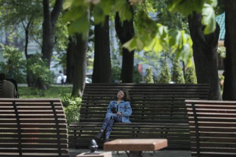 В среду в Украине до +27, без осадков