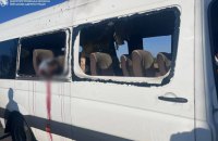 Головне за ніч та ранок середи, 16 вересня: удар по рейсовому автобусу на Дніпропетровщині, атака на поїзд Київ - Миколаїв