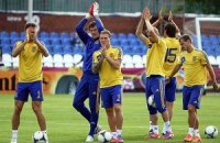 Украина — Чехия. Накануне