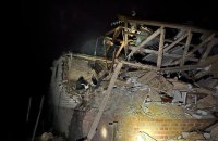 Росіяни вранці більше 20 разів обстріляли з мінометів село на Харківщині
