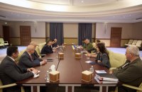 На саміті у Джидді Саудівська Аравія не пропонувала мирних ініціатив