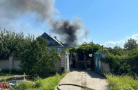 ​Росіяни здійснили 74 обстріли Херсонщини, є потерпілий