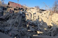 Ворог атакував Нікопольський район з важкої артилерії