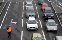 На Почтовой площади изменили организацию движения транспорта