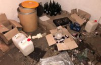 СБУ изъяла крупнейшую в истории Украины партию метадона в Полтавской области
