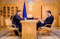 Гончарук оголосив про перезапуск ДФС, де залишилася тільки податкова міліція