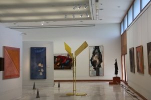 ​Из крупнейшего музея Афин похитили картины Пикассо и Мондриана