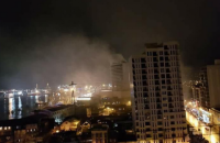 В Батуми при пожаре в пятизвездочном отеле погибли 12 человек
