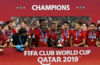 Спортивные журналисты определили лучшую команду мира 2019 года
