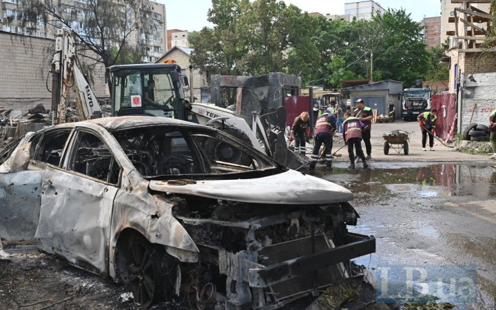 Головне за ніч та ранок вівторка, 2 червня: масована ворожа атака, десятки загиблих і поранених, майже 250 боєзіткнень на фронті