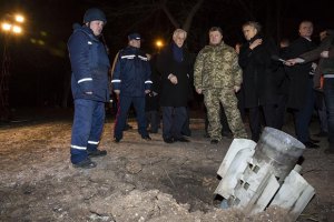 Порошенко відвідав Краматорськ