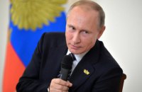 Путин объяснил нехватку призывников "демографическим провалом"