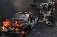 Глава ВГА опроверг российский фейк о полном захвате Луганской области