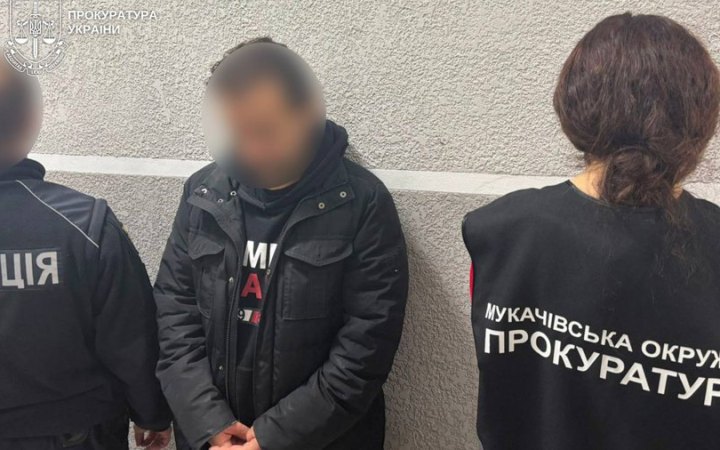 На Закарпатті взяли під варту іноземця, підозрюваного у зґвалтуванні 16-річної дівчини