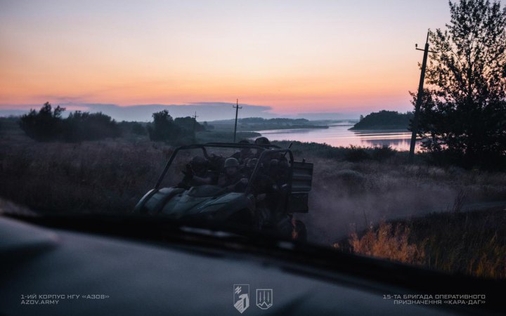 Майже 200 боїв відбулось на фронті від початку доби