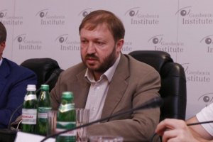Горбаль подав документи у ЦВК як самовисуванець
