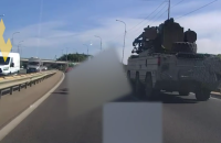 Ворог перекидає до Сімферополя застарілий радянський ЗРК “Оса”, – партизани