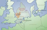 Аквалангисты нашли останки "затонувшего мира"