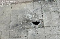 Унаслідок російського удару по Харкову постраждала жнка