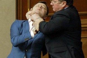 Генпрокурора просят разобраться с "покушением" на Ляшко