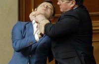 Генпрокурора просят разобраться с "покушением" на Ляшко