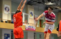 Чемпион Украины по гандболу рекламирует "Северный поток-2" (обновлено)
