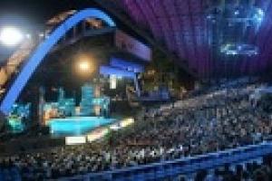 Украинец Алексанян взял 1-ю премию детского "Славянского базара"