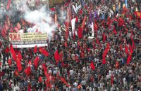 Турецкие власти пригрозили протестующим армией