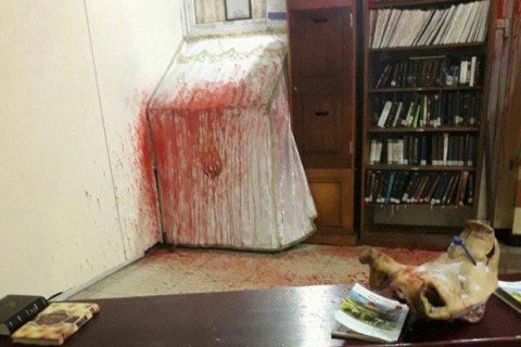 Инцидент в синагоге Умани может быть результатом борьбы двух бизнес-группировок хасидов США и Израиля, - журналист