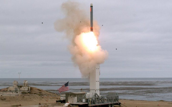 WP: Трамп думав про те, щоб надати Україні ракети Tomahawk