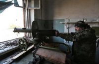 В ночь на четверг донецкий аэропорт дважды подвергся обстрелам